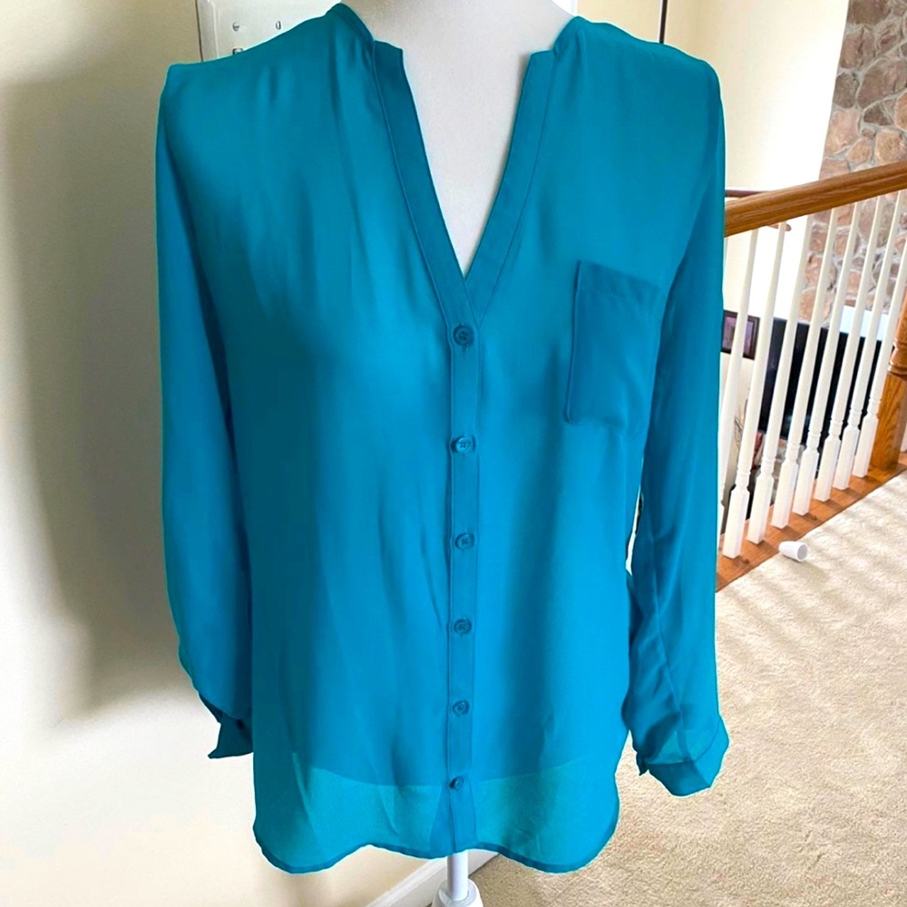 Button down top